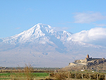 Artachat en Arménie