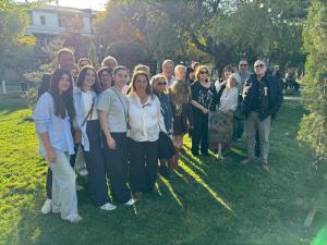Echanges Artachat octobre 2025