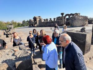 Echanges Artachat octobre 2025