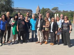Echanges Artachat octobre 2025
