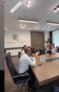 Echanges Artachat octobre 2025