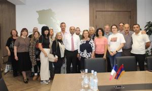 Echanges Artachat octobre 2025