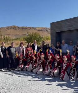 Echanges Artachat octobre 2025