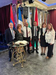 Echanges Artachat octobre 2025