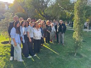 Echanges Artachat octobre 2025