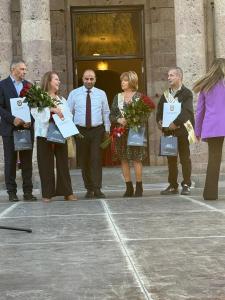 Echanges Artachat octobre 2025