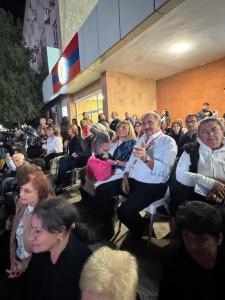 Echanges Artachat octobre 2025