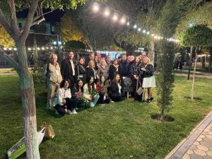 Echanges Artachat octobre 2025