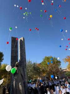 Echanges Artachat octobre 2025