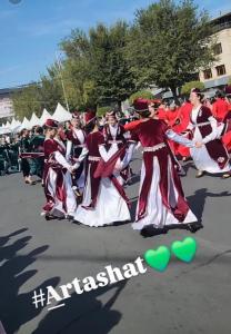 Echanges Artachat octobre 2025